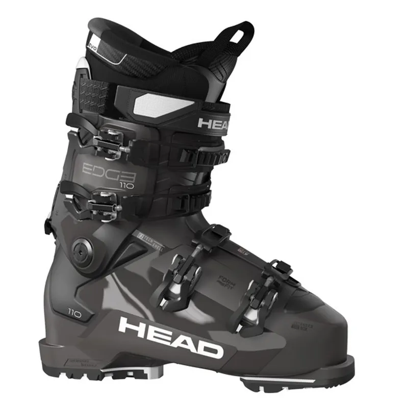 2024/25 Head Edge 110 HV Men's Ski Boot in Anthracite