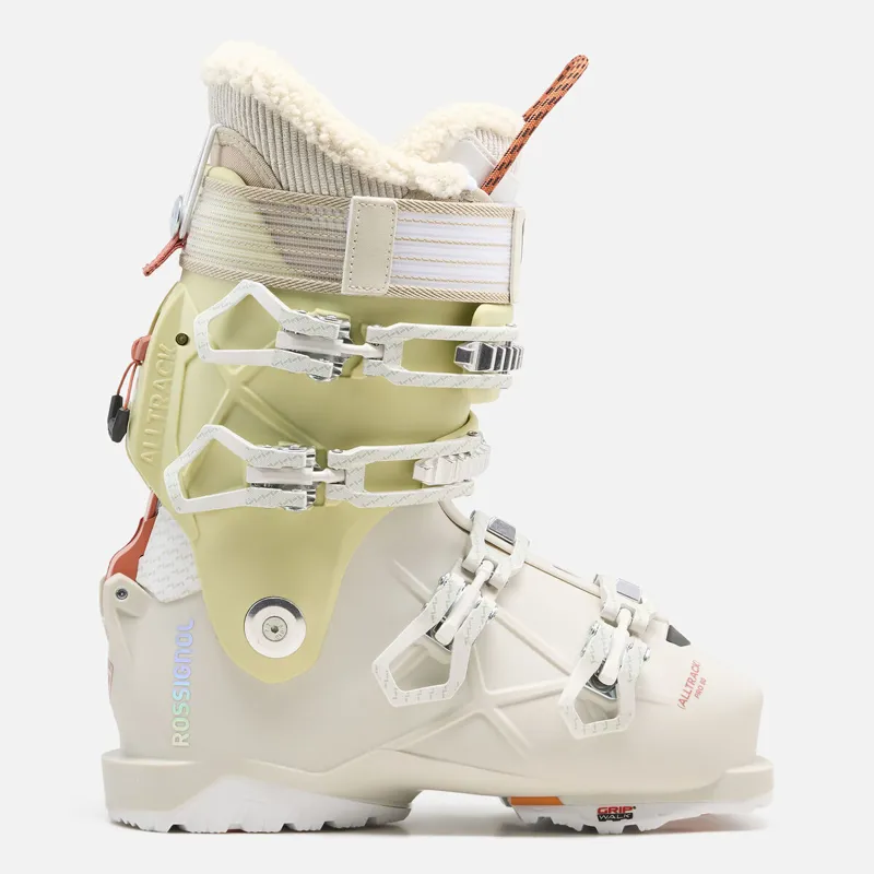 2025/26 Rossignol Alltrack Pro 80W Ladie's Ski Boot in Beige