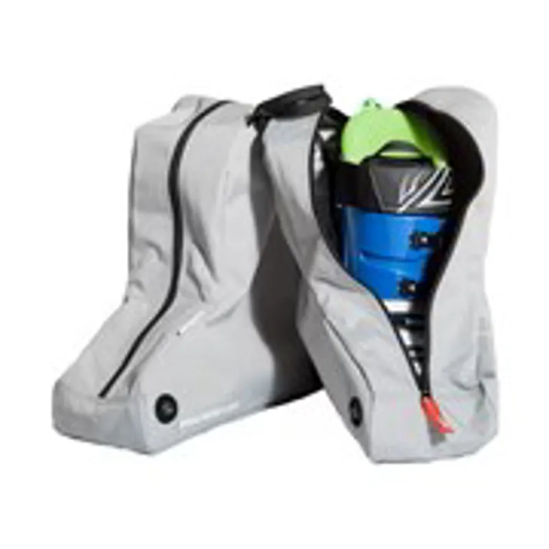SnoKart Ski Boot Airliner in Grey-1