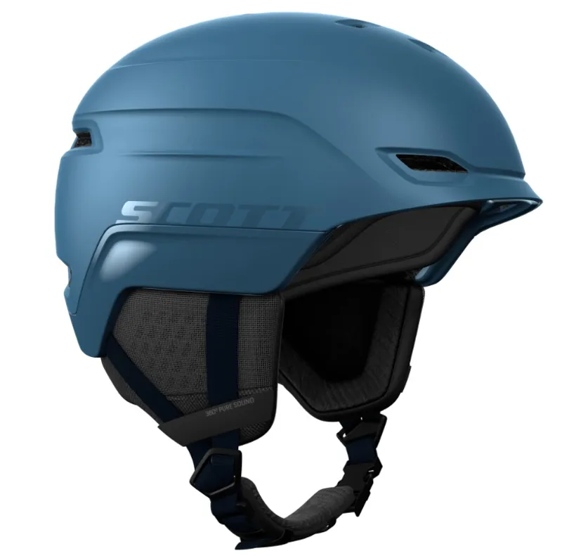 2024/25 Scott Chase 2 Plus Ski Helmet in Blue