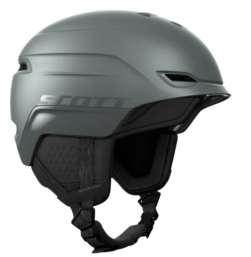 2024/25 Scott Chase 2 Plus Ski Helmet in Douglas Green