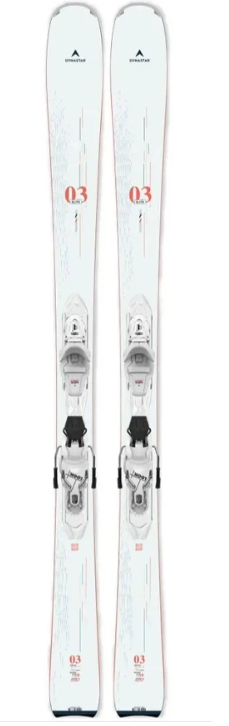 2024/25 Dynastar Elite 3 Ladies Skis 156cm - ex-demo