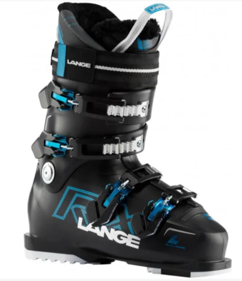2019/2020 Lange RX 110W Ladie's Ski Boot in Black-Blue