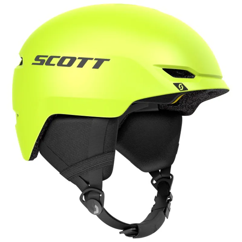 Scott Keeper 2 Junior Helmet in Blue -1