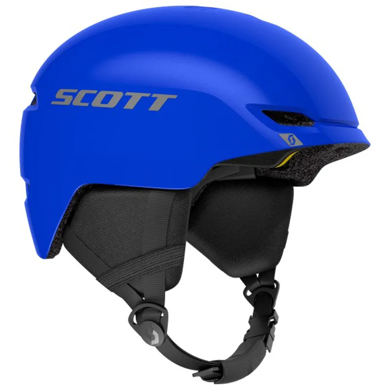 Scott Keeper 2 Junior Helmet in Blue 