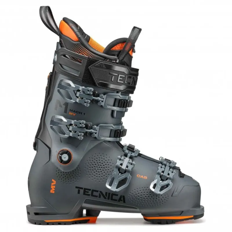 2024/25 Technica Mach Sport MV 100 Men's Ski Boots in Grey