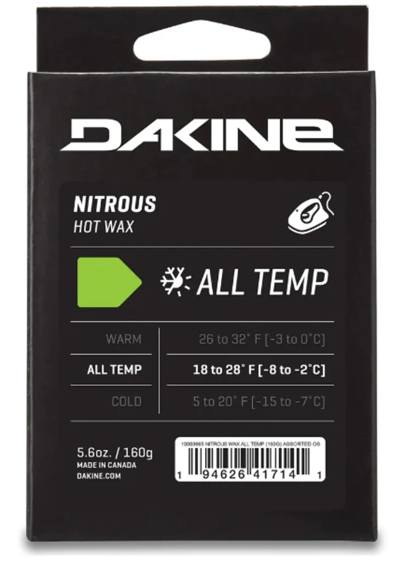 2024 Dakine Hot Wax All Temp 160g